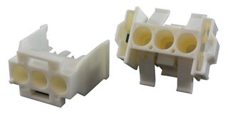 TE CONNECTIVITY - AMP 770025-1 PLUG AND SOCKET CONNECTOR HOUSING