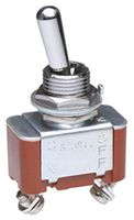 NKK SWITCHES S301T SWITCH, TOGGLE, SPST, 20A, 250VAC