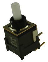 NKK SWITCHES BB16AH SWITCH, PUSHBUTTON, NON-ILLUMINATED, SPD