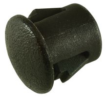 KEYSTONE 8600 HOLE PLUG, NYLON, 0.25IN