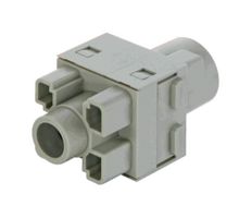 HARTING 09140013103 HEAVY DUTY MODULE, RCPT, 1POS, 200A