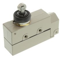 OMRON INDUSTRIAL AUTOMATION ZE-N22-2S LIMIT SWITCH, ROLLER PLUNGER, SPDT