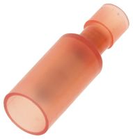 ABB - THOMAS & BETTS TNF18-4MB-XV TERMINA, BULLET, CRIMP, RED, 22-16AWG