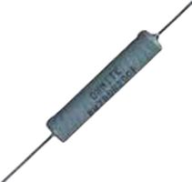 OHMITE 40F40KE. RES, WIREWOUND, 40KOHM, 10W, 1%