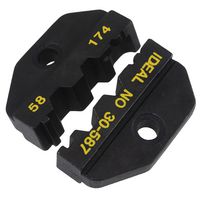 IDEAL 30-587 CRIMP DIE, 30-506 CRIMP TOOL FRAME