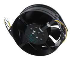 EBM-PAPST W2S130-AA03-90 AXIAL FAN, 150MM, 230VAC, 203CFM