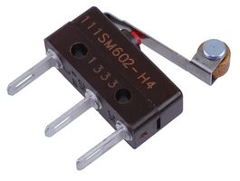 HONEYWELL 111SM602-H4 Snap Action Basic Switch