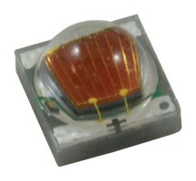 CREE LED XBDRED-00-0000-000000701.. HIGH BRIGHTNESS LED, XBD, RED, 67.2LM