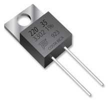 BOURNS PWR220T-20-3300J CURRENT SENSE RES, AEC-Q200, 330R, TO220