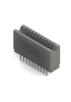 EDAC 745-020-520-206 CARD EDGE CONN, DUAL, 20POS, PRESS FIT