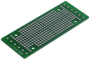 BUD INDUSTRIES DMB-4770-CB.. PCB, PROTOTYPE, 1.6MM, DIN RAIL MOUNT BOX