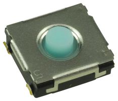PANASONIC EVQ-P0N02B SWITCH, TACTILE, SPST, 20mA, 15VDC, SMD