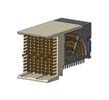AMPHENOL COMMUNICATIONS SOLUTIONS 10156109-102LF BACKPLANE CONN, HEADER, 96POS, 12ROW