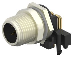 TE CONNECTIVITY T4144415051-000. SENSOR CONNECTOR, 5POS, MALE, PANEL