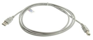AIM CAMBRIDGE - CINCH CONNECTIVITY 30-3007-6 USB CABLE, 2.0 TYPE A-B PLUG, 1.828M