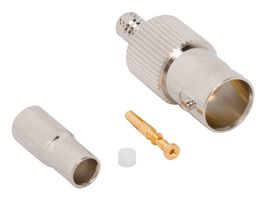 AMPHENOL RF 031-70538-12G RF COAXIAL, BNC, JACK, 75 OHM, CABLE