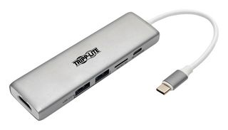 EATON TRIPP LITE U442-DOCK10-S USB-C DOCK, HDMI, USB, MICRO-SD CARD