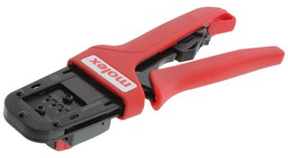 MOLEX 63819-2800 CRIMP TOOL, RATCHET, 26-22AWG