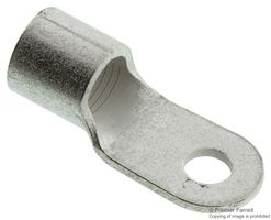 TE CONNECTIVITY - AMP 320383 TERMINAL, RING TONGUE, 1/4", 2AWG