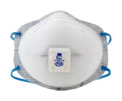 3M 8577 PARTICULATE RESPIRATOR, DISPOSABLE