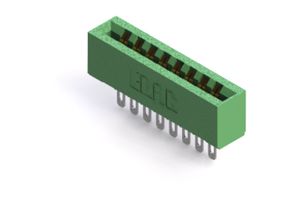 EDAC 306-008-500-101 CARD EDGE CONN, SINGLE SIDE, 8POS, LUG