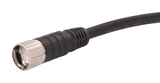 HARTING 21373500C70050 SENSOR CORD, 12P M23 RCPT-FREE END, 5M
