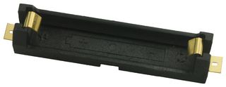 KEYSTONE 1020. BATTERY HOLDER, AAA CELL, SURFACE MT