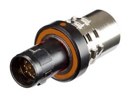 AMPHENOL LTW FDYB-09A1MS-RDK-000 CIRCULAR CONN, PLUG, 9POS, CABLE