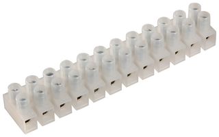 TE CONNECTIVITY 1776293-4 TERMINAL BLOCK, BARRIER, 4POS, 12AWG
