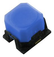 OMRON ELECTRONIC COMPONENTS B3AL-1004 TACTILE SWITCH, 0.05A, 16VDC, SMD, 5N