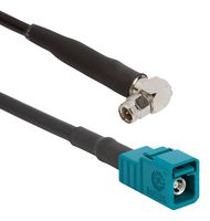 AMPHENOL RF 095-820-198-120 CABLE ASSY, FAKRA JACK-R/A SMA PLUG/120"