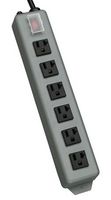 EATON TRIPP LITE UL24CB-15 POWER STRIP, 6 OUTLET, 15A, 120V, 15FT
