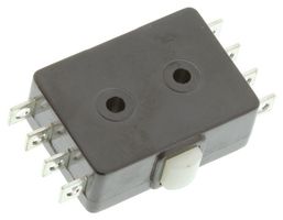 ITW SWITCHES 22-104 MICROSWITCH, PIN PLUNGER, DPDT 10A 250V