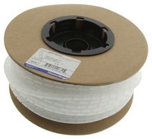 ABB - THOMAS & BETTS SRPE-250-9-C SPIRAL WRAP, PE, NATURAL, 0.25IN OD, 100