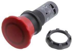 ABB CE4P-10R-02 PUSHBUTTON SWITCH, DPST-NC, SCREW