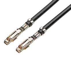 MOLEX 217490-1221. CABLE ASSY, CRIMP SKT-CRIMP SKT, 2.95"