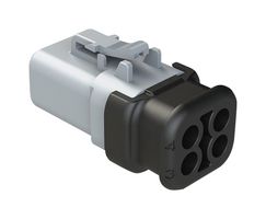 AMPHENOL SINE/TUCHEL ATP06-4S-SR02. 62AK0411