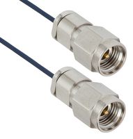 AMPHENOL SV MICROWAVE 7015-1107 CABLE ASSY, 2.92MM PLUG-PLUG, 3"