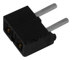 3M 929870-01-02-RB BTB CONN, RCPT, 2POS, 1ROW, 2.54MM