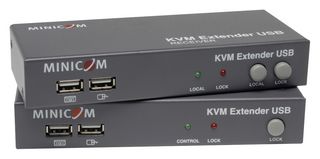 EATON TRIPP LITE 0DT60001 KVM EXTENDER KIT, USB VGA OVER CAT5