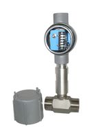OMEGA FTB-106 FLOWMETER, LIQUID, 4-60GPM