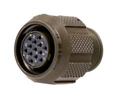 CINCH CONNECTIVITY SOLUTIONS MD801-007-16NF5-3SA MIL SPEC CIR CONN, PLUG, 5-3, CRIMP