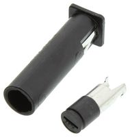 EATON BUSSMANN BK/HBW-I-R FUSE HOLDER, 6.3 X 32MM, PCB MOUNT