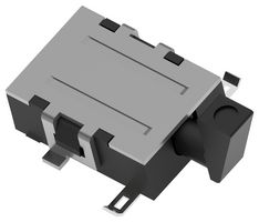 TE CONNECTIVITY - ALCOSWITCH JJNHWUG200NONMRTR DETECTOR SWITCH, SPST-NO, 12VDC, SMD