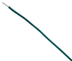 MULTICOMP PRO MP011193 HOOKUP WIRE, PVC, 600V, 100FT, GREEN