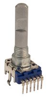 BOURNS PRS12R-2015F-103B1 ROTARY POTENTIOMETER, 10KOHM, 0.05W, THT