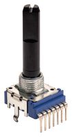 BOURNS PRS14R-20022-103A3 ROTARY POTENTIOMETER, 10KOHM, 0.05W, THT