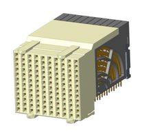 AMPHENOL COMMUNICATIONS SOLUTIONS 10148773-101LF BACKPLANE CONN, RCPT, 120POS, 12ROW