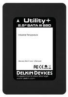 DELKIN DEVICES DE2HFTVM5-35000-2. SSD, SATA III, 3D TLC NAND, 256GB