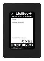 DELKIN DEVICES DE5HFTVM5-35000-2. SSD, SATA III, 3D TLC NAND, 512GB